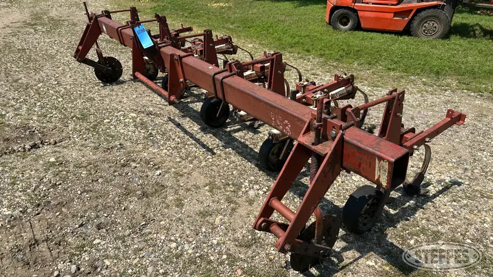 International 153 Row Crop Cultivator