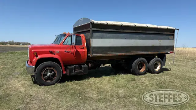 1980 GMC