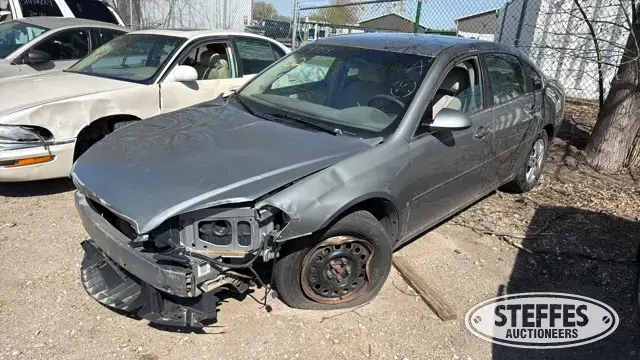 2008 Chevrolet Impala
