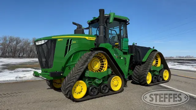 2023 John Deere 9RX 640