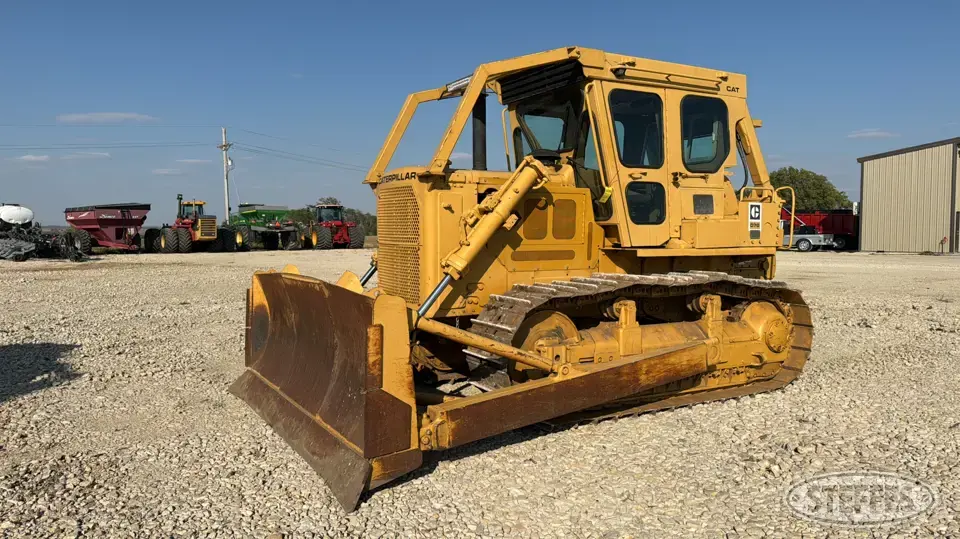 1984 CAT D7G Dozer