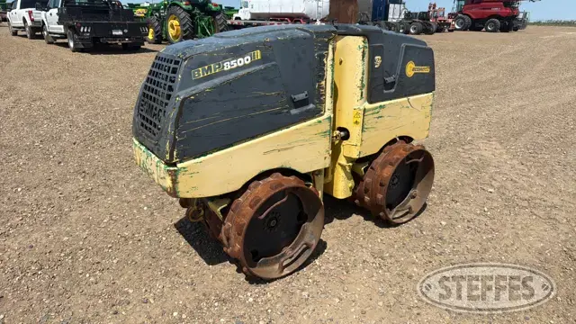 2012 Bomag 8500