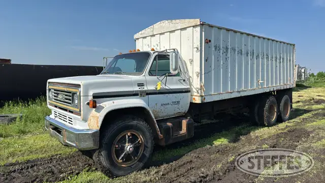 1979 Chevrolet C70