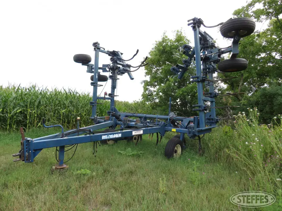 Blu-Jet Landwalker NH3 Applicator