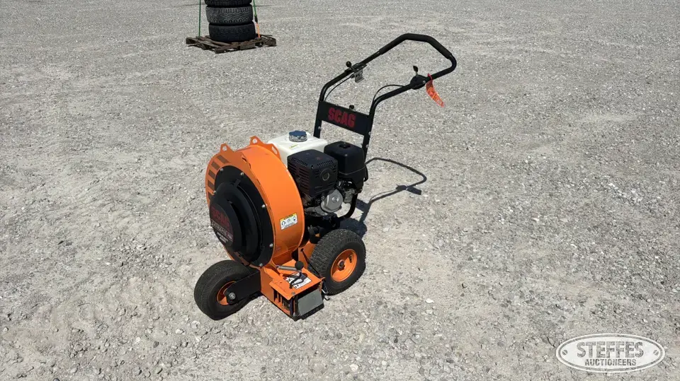 Scag Blower Lawn and Garden-Other