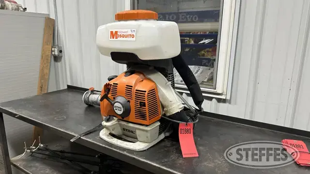 Stihl SR430
