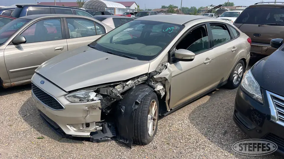 2017 Ford Focus Car