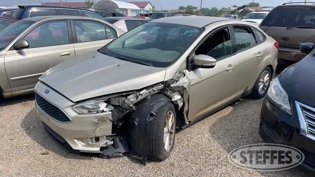 2017 Ford Focus