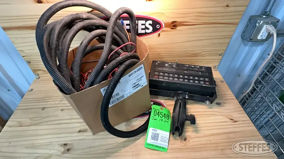 Raven 440 Sprayer Control
