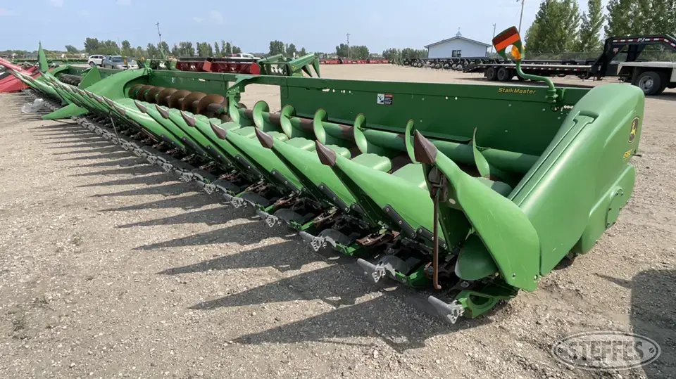 2013 John Deere 618C Corn Head