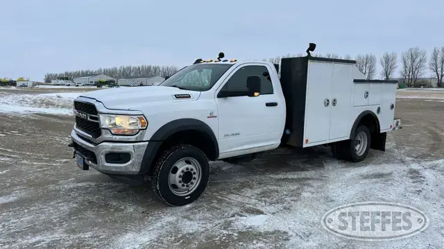 2021 Ram 5500