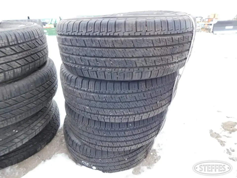 Goodyear Assurance Truck Tire