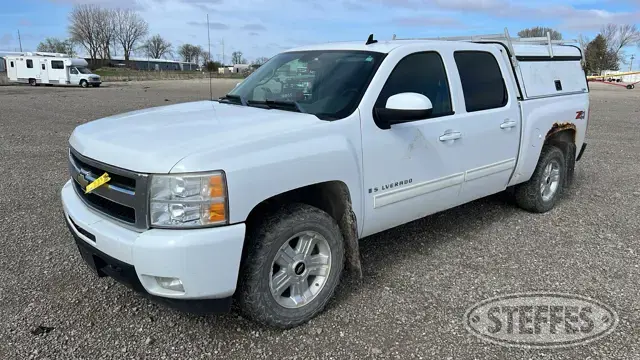 2009 Chevrolet Silverado 1500