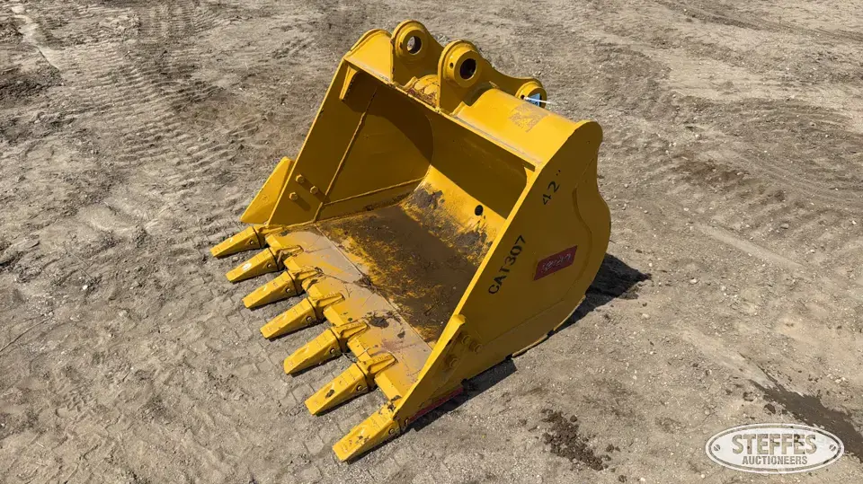 2024 Teran excavator bucket Excavator Attachment