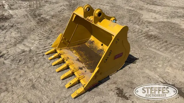 2024 Teran excavator bucket