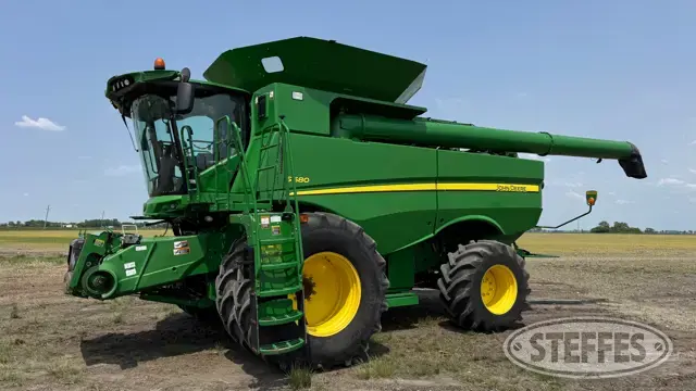 2014 John Deere S680