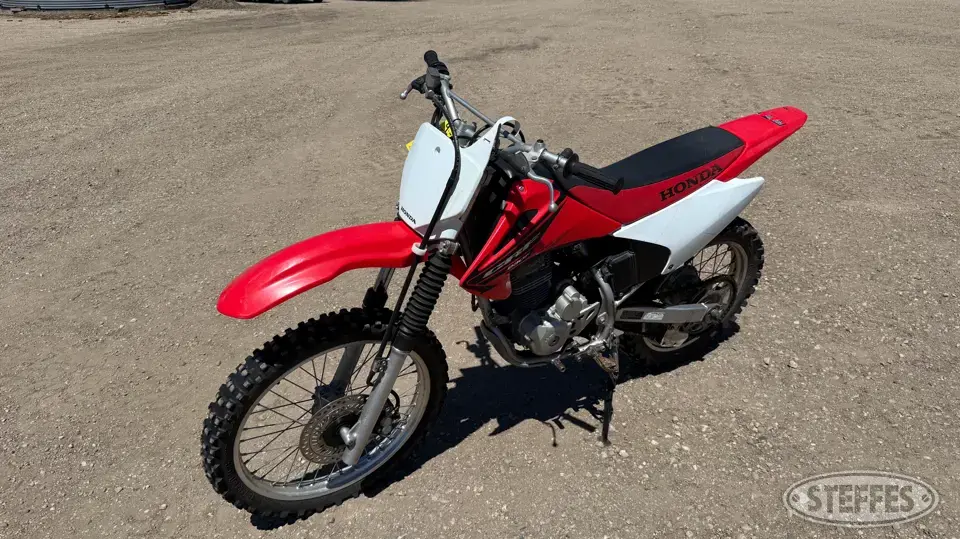 2005 Honda CRF 230F Motorcycles and Scooter