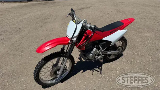 2005 Honda CRF 230F