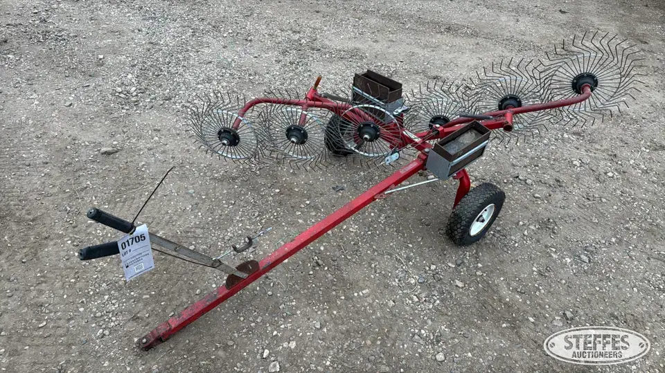 Estate rake