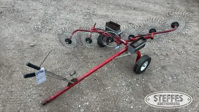 Estate rake