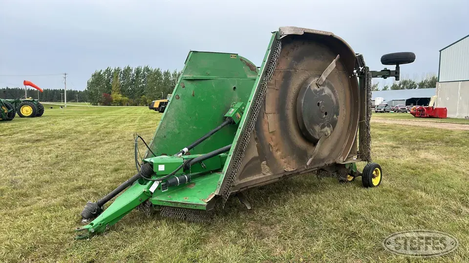 John Deere HX20 Rotary Mower