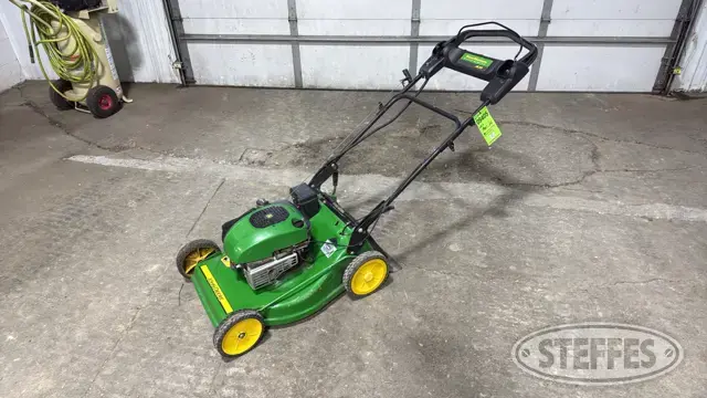 John Deere JS35