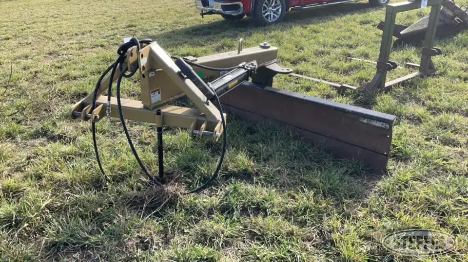 Land Pride RBT40108 Straight Blade