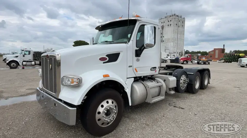 2019 Peterbilt 567 Conventional Truck without Sleeper