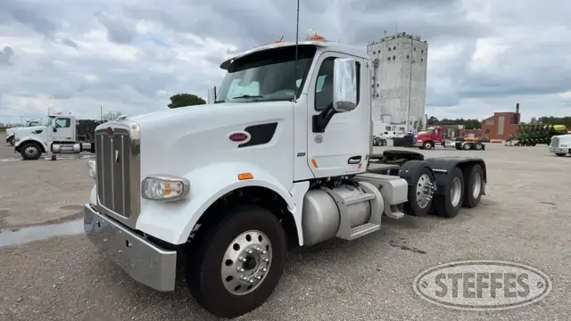 2019 Peterbilt 567