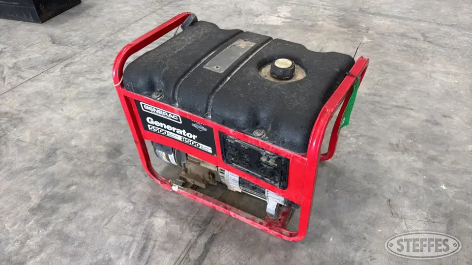 Generac F030245 Generators Less Than 10 kW