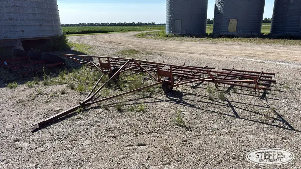 Yard drag Farm Support Item