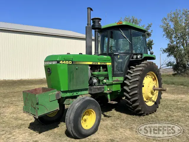 1985 John Deere 4450