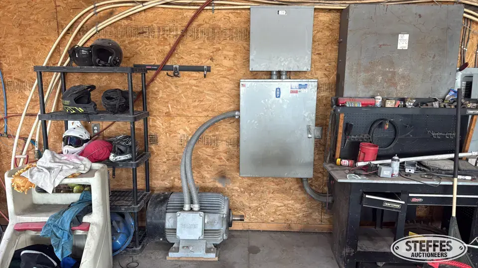 Phase converter General Tools and Shop Supply