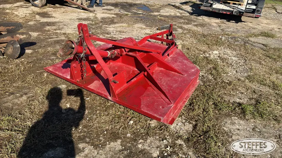 Rotary mower