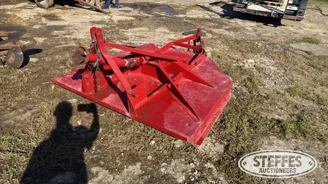 Rotary mower
