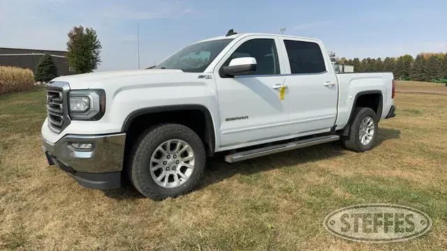 2017 GMC 1500 SLE