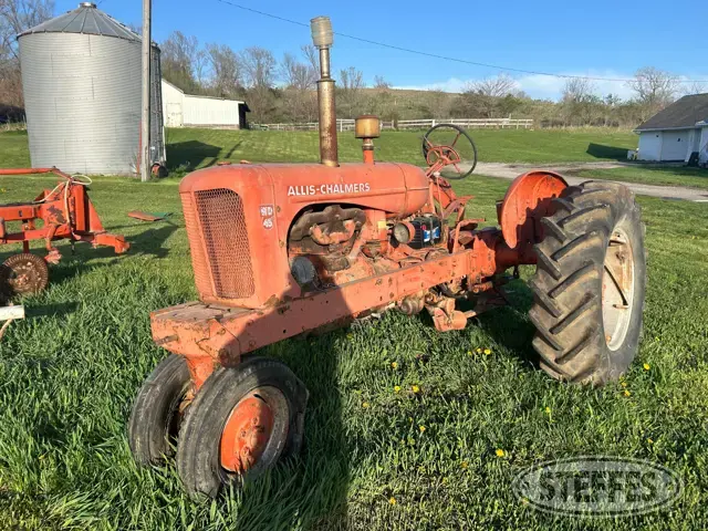 1953 Allis-Chalmers WD45