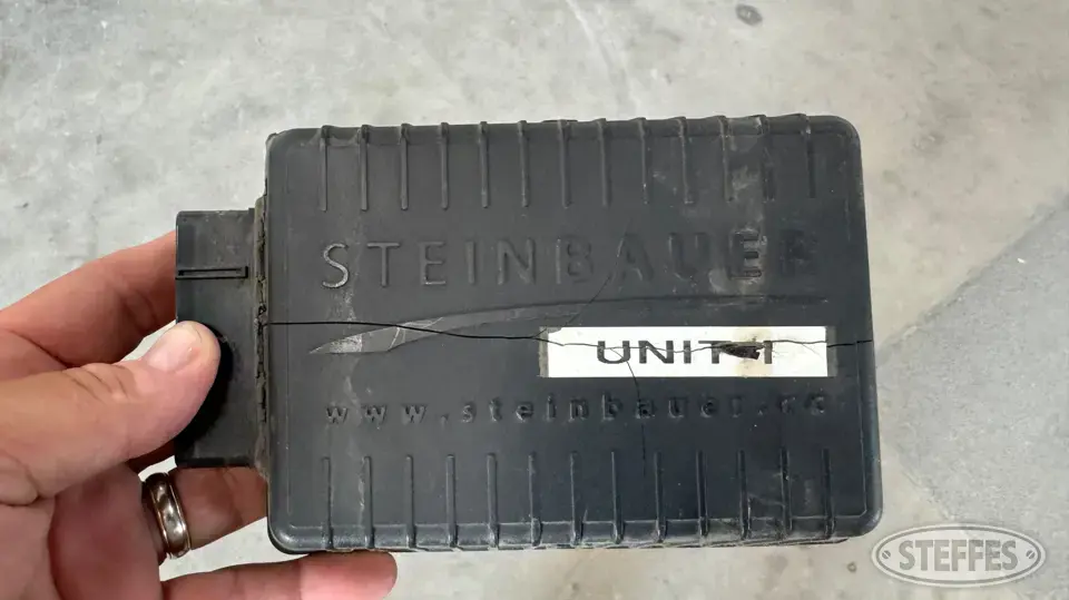 Steinbauer Tractor Part