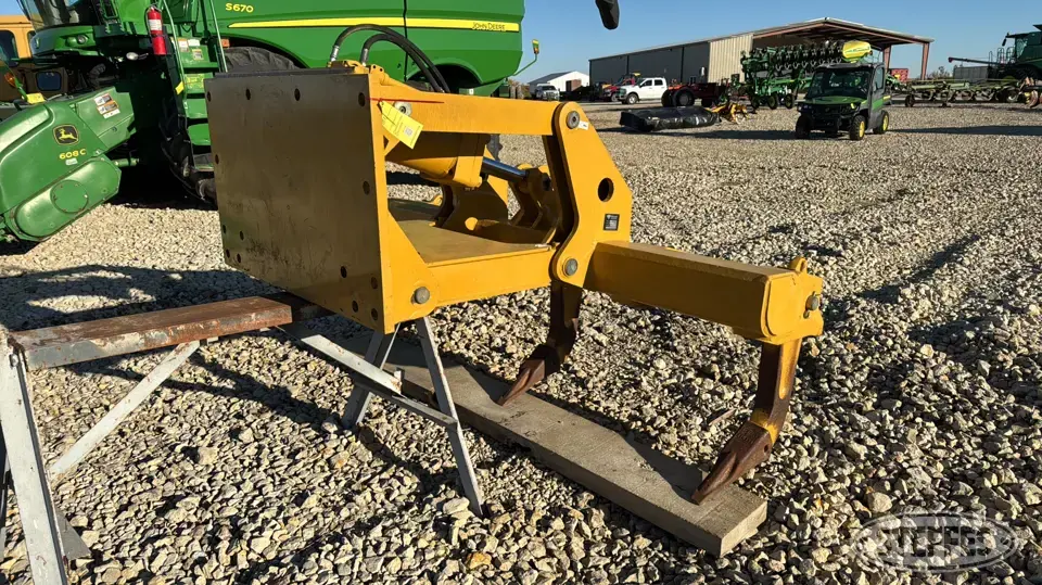 Diamond 25D Dozer Attachment