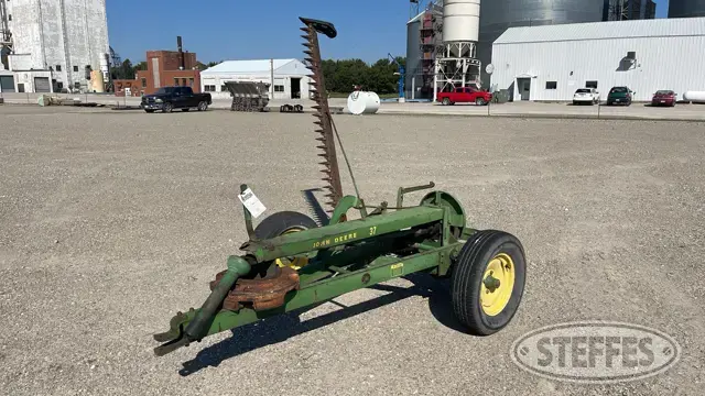 John Deere 37