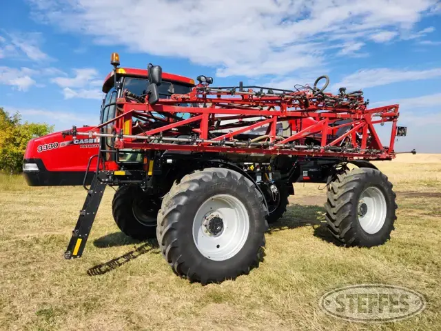 2013 Case IH Patriot 3330