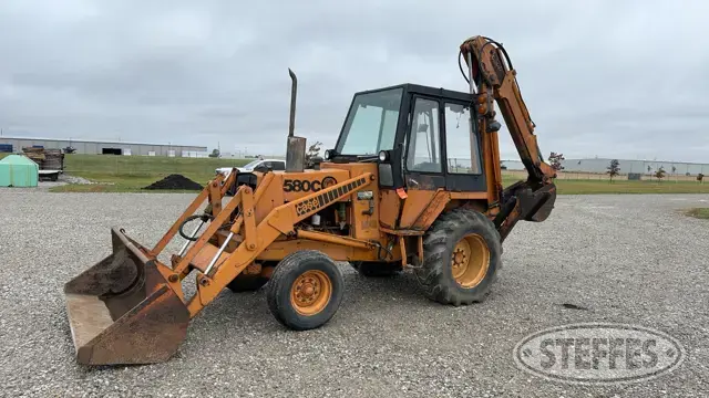 Case 580C