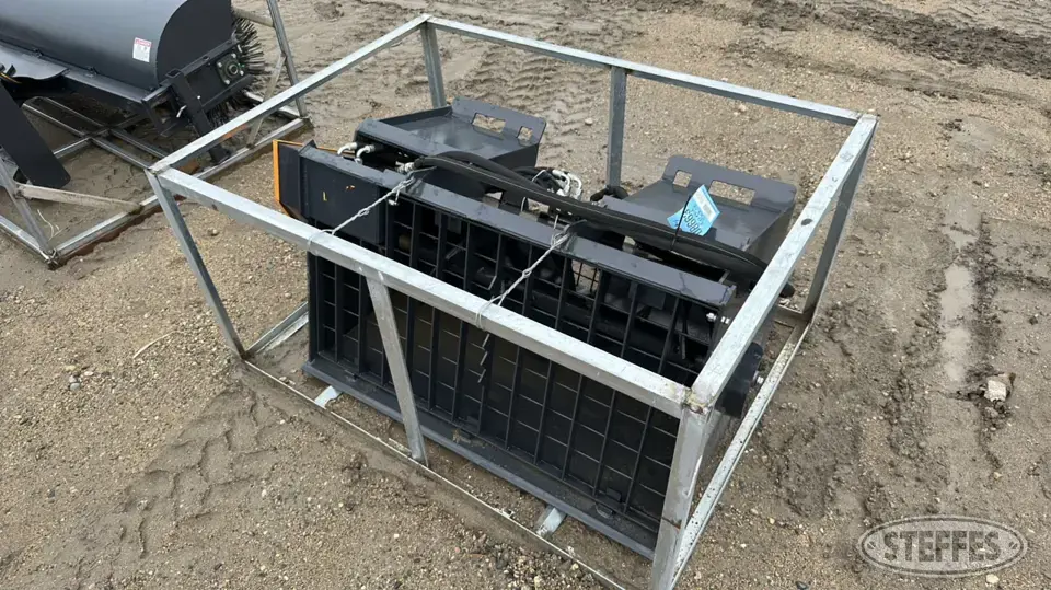 2023 Wolverine CM-11-250V Skid Steer Attachments-Other