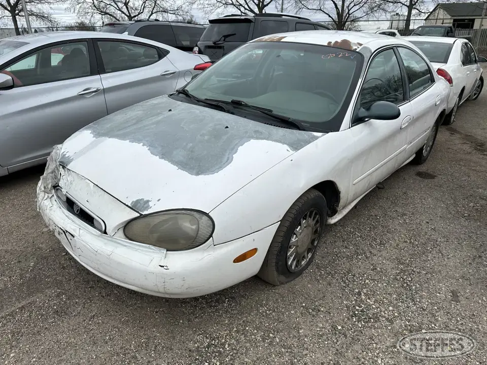 1999 Mercury Sable GS Car