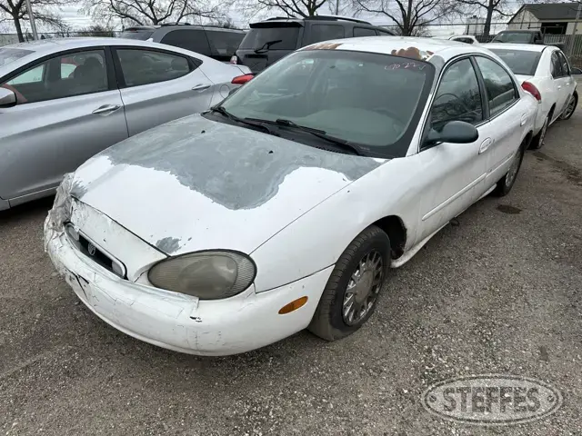 1999 Mercury Sable GS