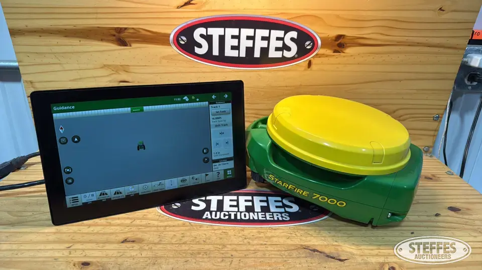 John Deere StarFire 7000 GP
