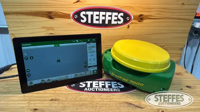 John Deere StarFire 7000