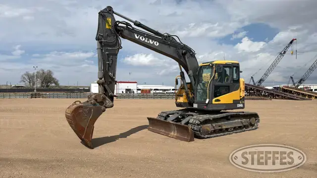 2014 Volvo ECR145DL