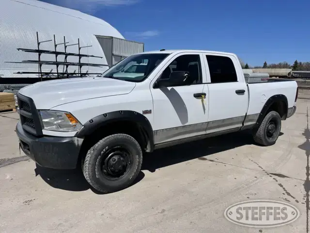 2013 Dodge Ram