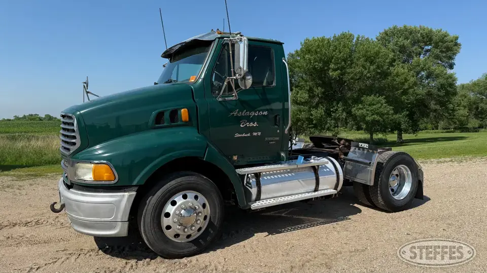 2004 Sterling Conventional Truck without Sleeper